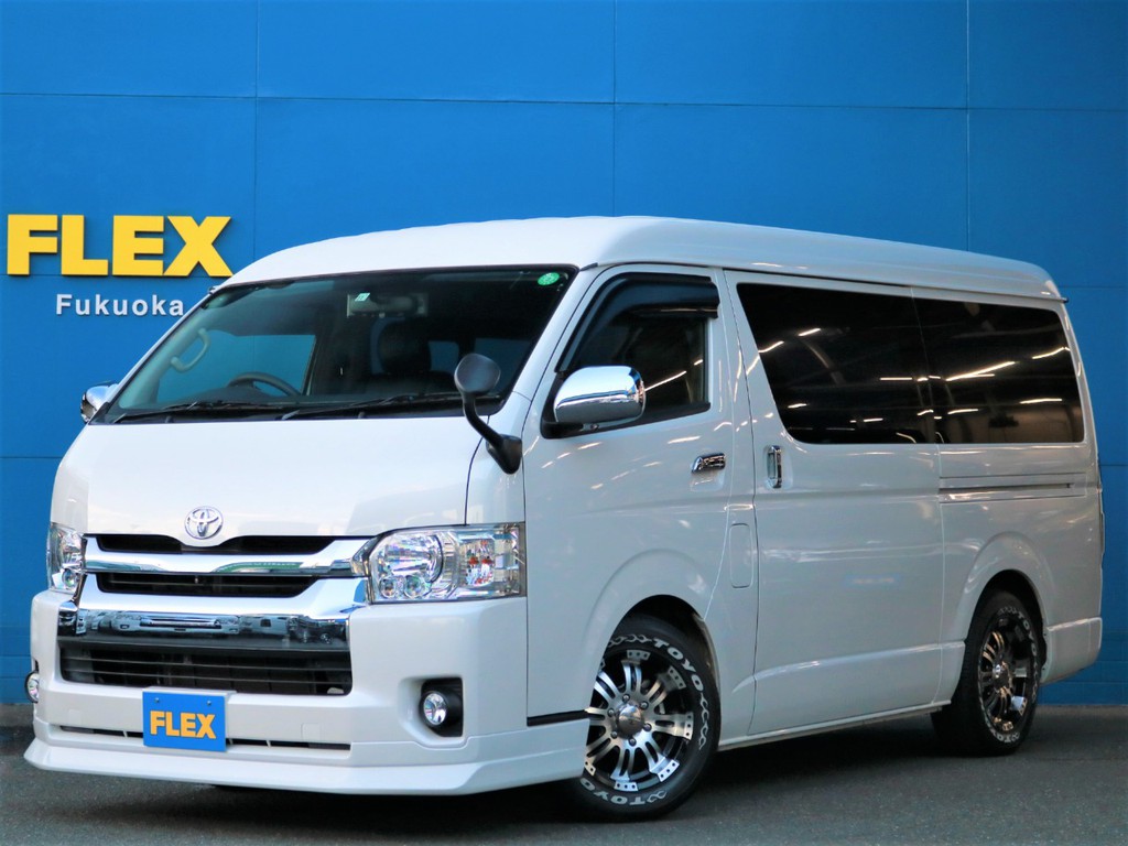 ＦＬＥＸハイエース福岡店お問合せはこちらまで！【０９２ー５８０ー８５００】