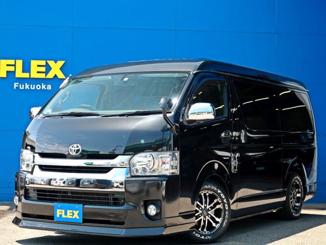 ☆トヨタ車体パーソナルワゴン☆４キャプテンシート・スライドレール完備！　4型フェイスチェンジ済み！　とてもお得にキャプテンシート搭載車両に乗れるチャンスです！