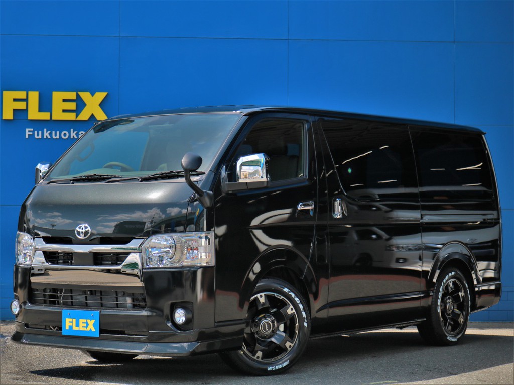 ＦＬＥＸハイエース福岡店お問合せはこちらまで！【０９２ー５８０ー８５００】