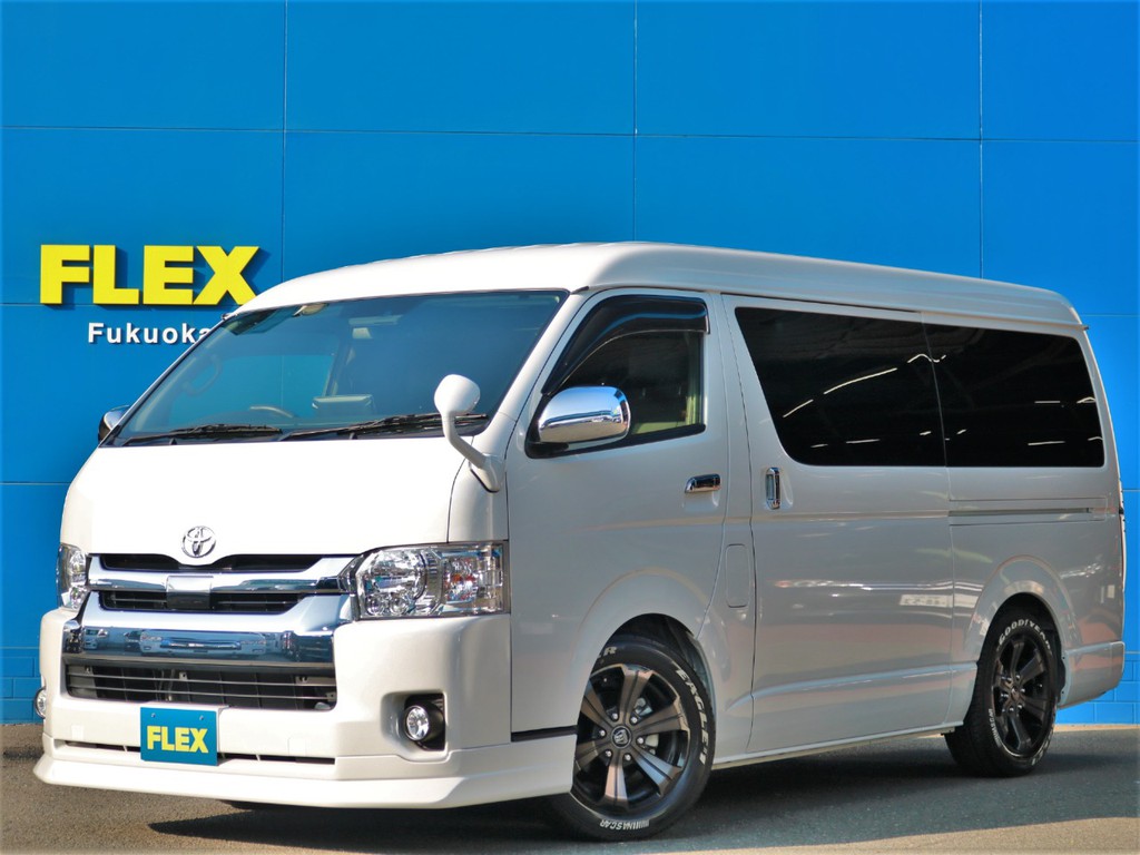 ＦＬＥＸハイエース福岡店お問合せはこちらまで！【０９２ー５８０ー８５００】