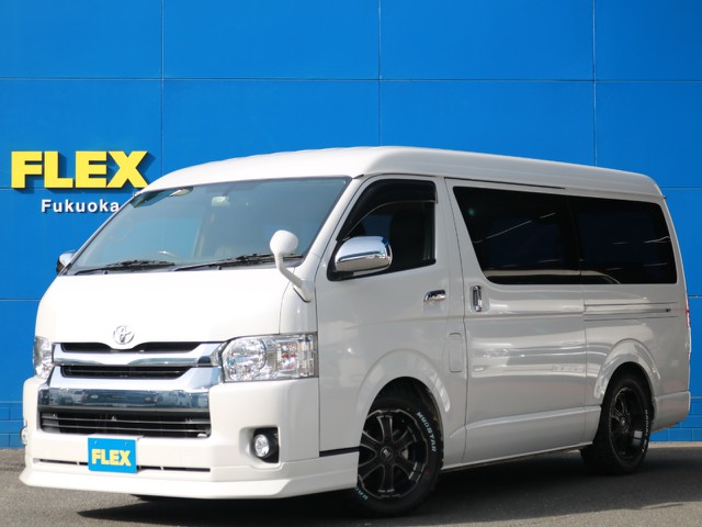 ＦＬＥＸハイエース福岡店お問合せはこちらまで！【０９２ー５８０ー８５００】