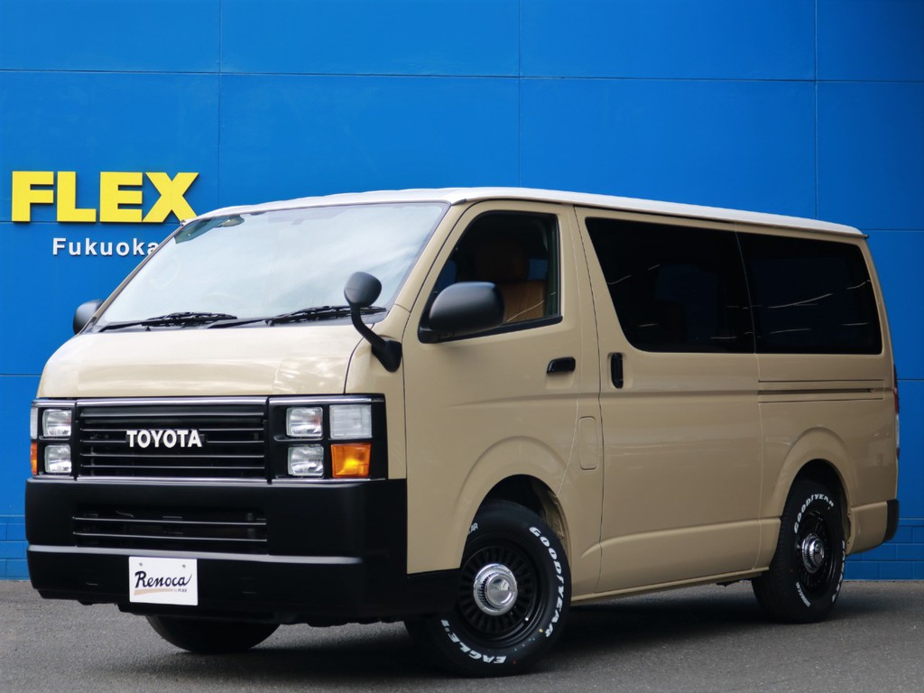 ＦＬＥＸハイエース福岡店お問合せはこちらまで！【０９２ー５８０ー８５００】