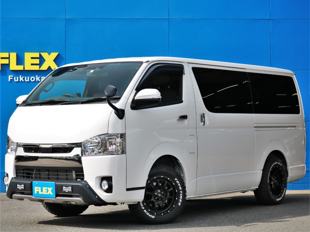 ＦＬＥＸハイエース福岡店お問合せはこちらまで！０９２ー５８０ー８５００