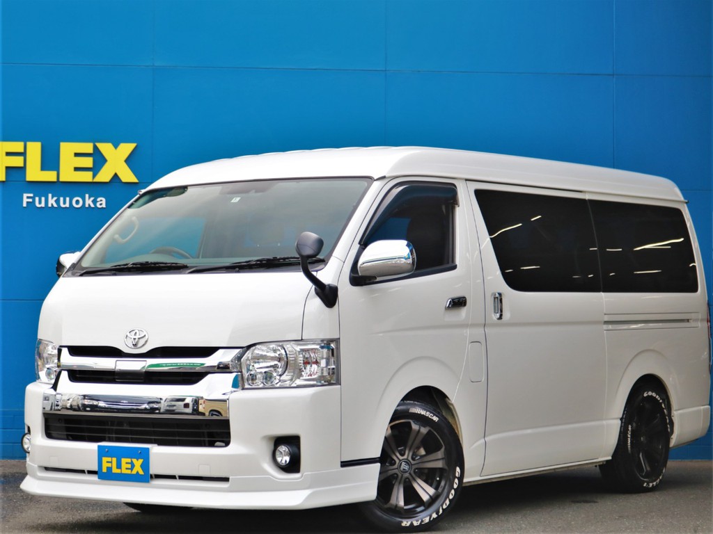 ＦＬＥＸハイエース福岡店お問合せはこちらまで！【０９２ー５８０ー８５００】