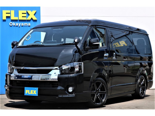 ＦＬＥＸ×４１５ＣＯＢＲＡカスタム！！【新車ワゴンＧＬ/ガソリン・２ＷＤ】