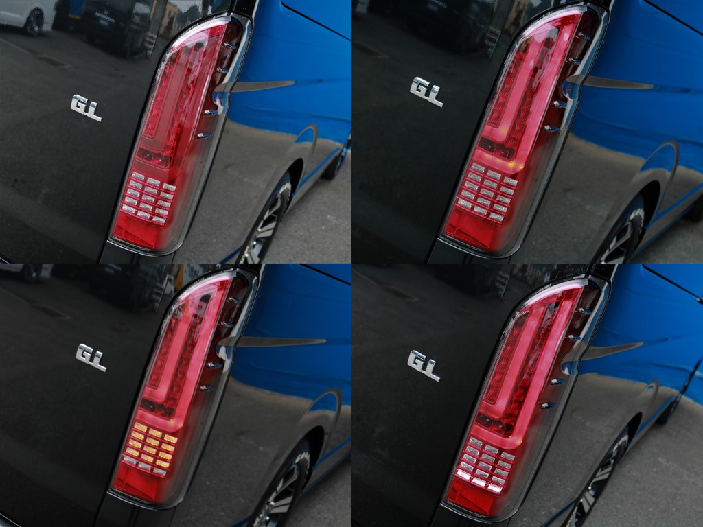 トムス LEDテールランプ【点灯4パターン】