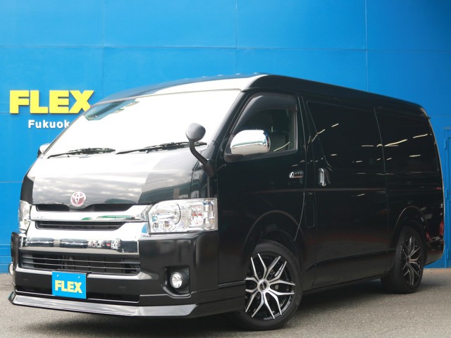 ☆厳選中古車☆　とても希少なシートアレンジ車両がFLEX福岡店に入庫しました！　フルフラット可能なベンチシート搭載！　荷室も広々確保可能！　全国からの問い合わせが予想されるのでお早めに！