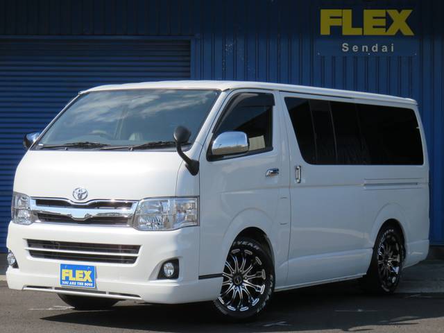 人気の３型後期モデルパール！３．０ディーゼル４ＷＤ！