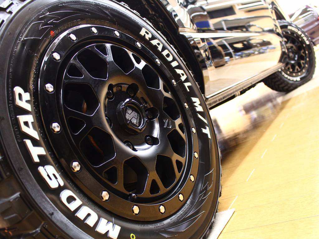 ＭＵＤ ＳＴＡＲがカッコイイ！