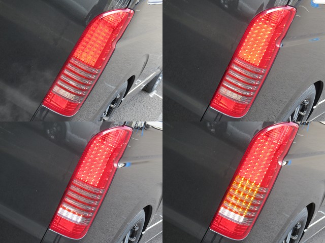 ＬＥＤテール付き♪