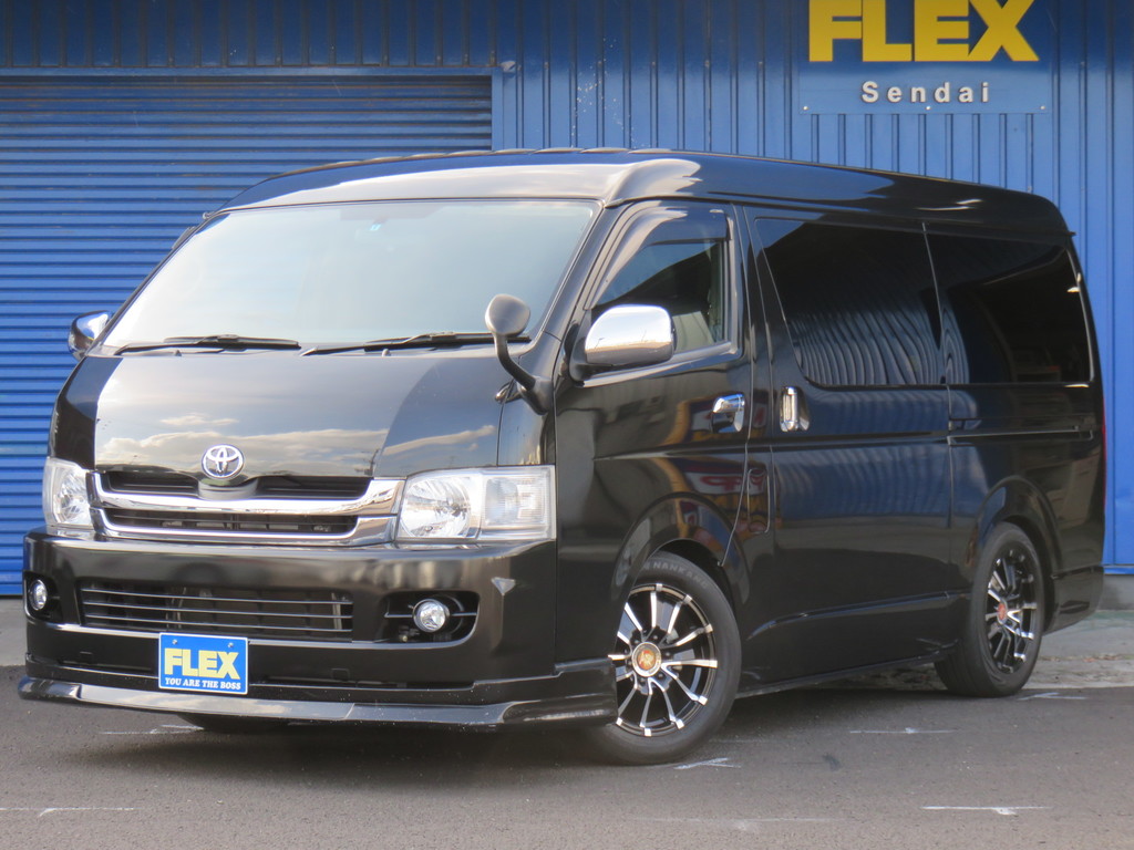 【買取直販車両】２型モデル２．７ガソリン２ＷＤ入庫しました！走行５．７万ｋｍワンオーナー車！