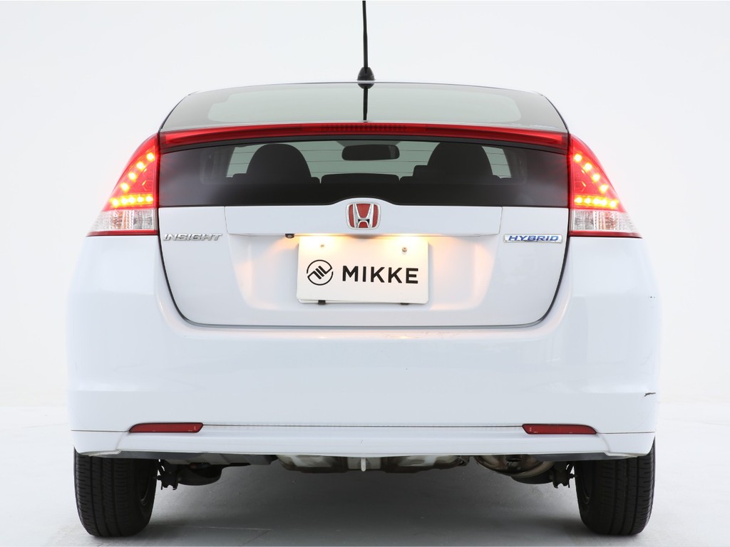 ホンダ インサイト 1 3 G 価格 19 8万円 千葉県 物件番号 中古車の情報 価格 Mota