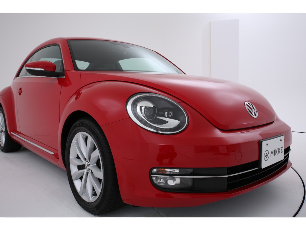 ザ ビートル 13年 デザイン 中古車を探す直売中古車検索のmikke ミッケ