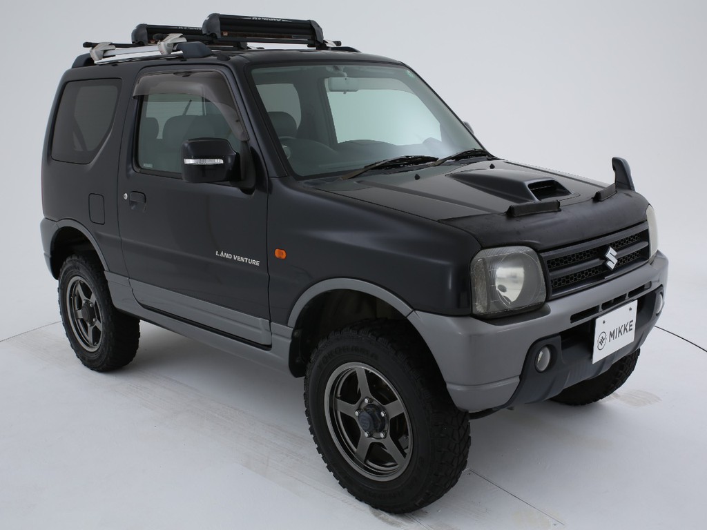 ジムニー 09年 H21年 660 ランドベンチャー 4wd 中古車を探す直売中古車検索のmikke ミッケ