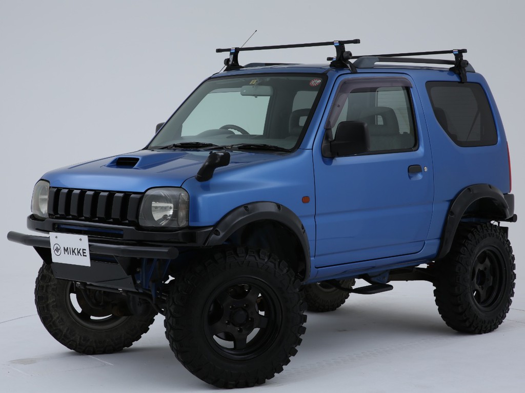 ジムニー 1999年 H11年 660 Xc 4wd 中古車を探す直売中古車検索のmikke ミッケ