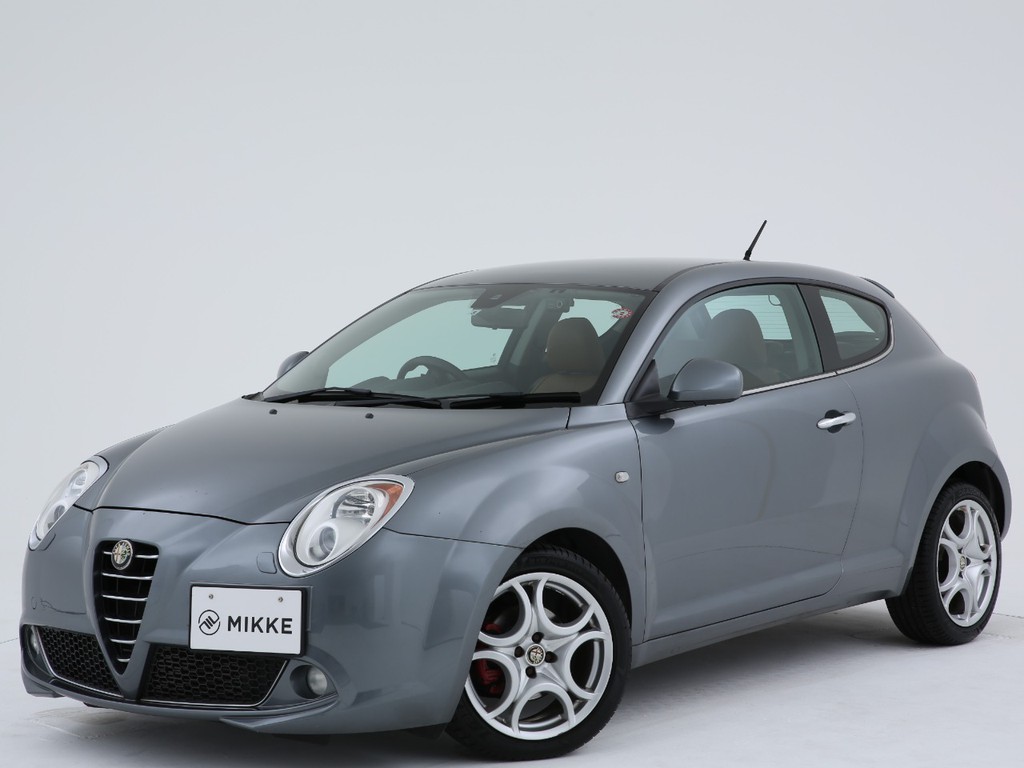 アルファ ロメオ ミト コンペティツィオーネ 価格 99 8万円 千葉県 物件番号 中古車の情報 価格 Mota