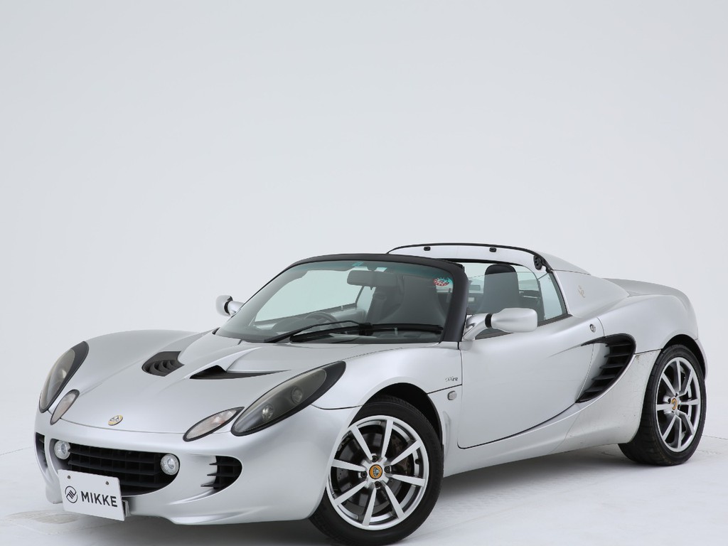 エリーゼ 05年 111r 中古車を探す直売中古車検索のmikke ミッケ