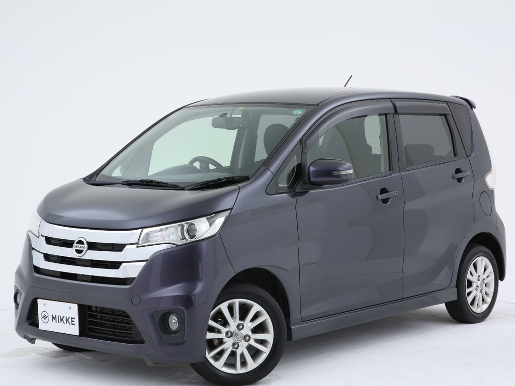 デイズ 14年 H26年 660 ハイウェイスターx 中古車を探す直売中古車検索のmikke ミッケ