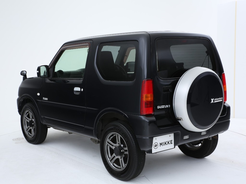 ジムニー 12年 H24年 660 クロスアドベンチャー 4wd 中古車を探す直売中古車検索のmikke ミッケ