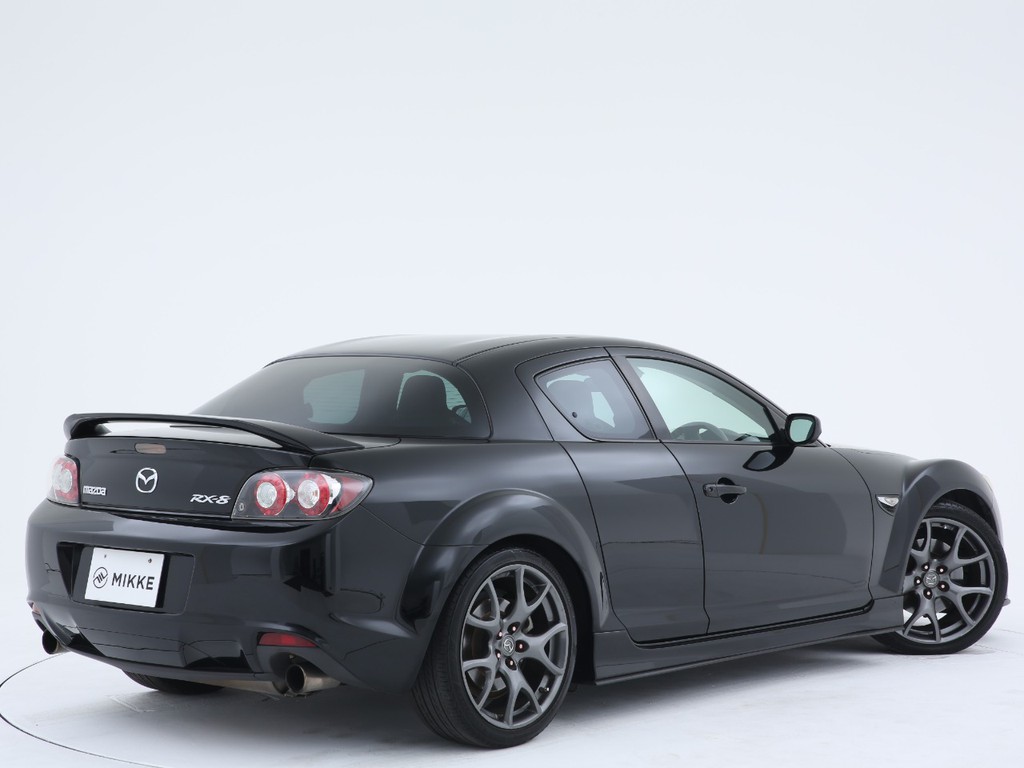 Rx 8 08年 H年 タイプrs 中古車を探す直売中古車検索のmikke ミッケ