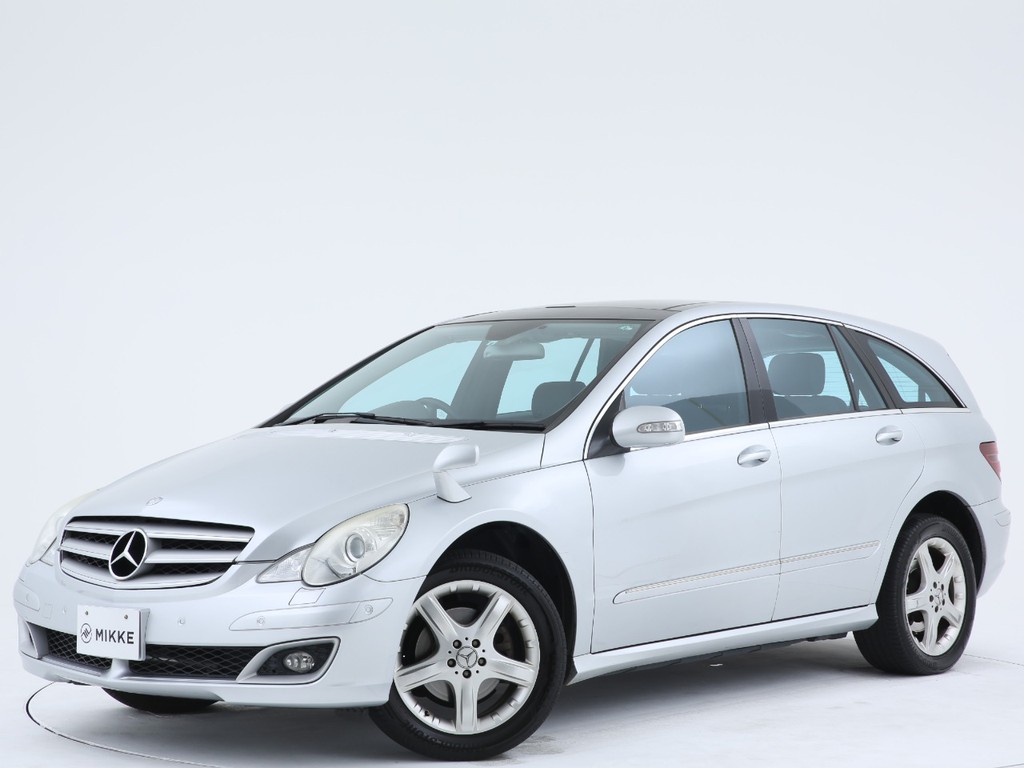 Rクラス 06年 R350 4マチック スポーツパッケージ 4wd 中古車を探す直売中古車検索のmikke ミッケ