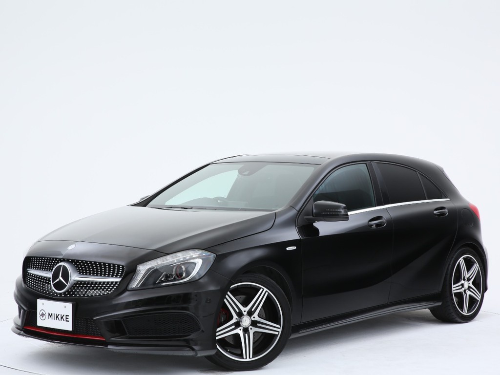 メルセデス ベンツ Aクラス 50 シュポルト 価格 179 8万円 千葉県 物件番号 中古車の情報 価格 Mota
