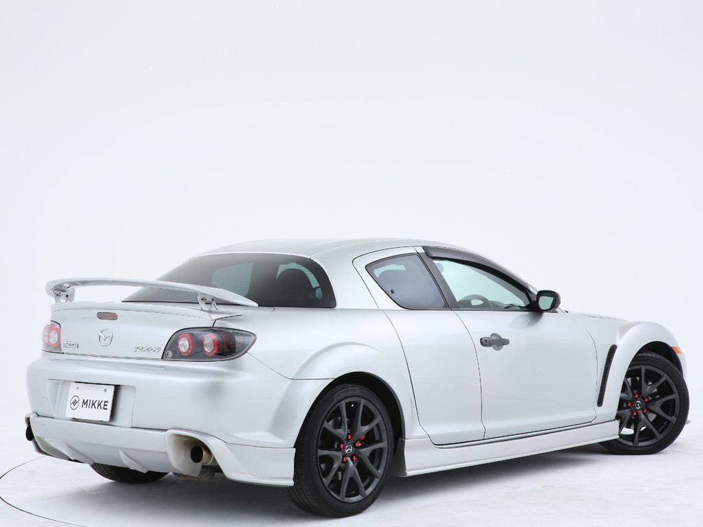 Rx 8 05年 H17年 タイプs 中古車を探す直売中古車検索のmikke ミッケ