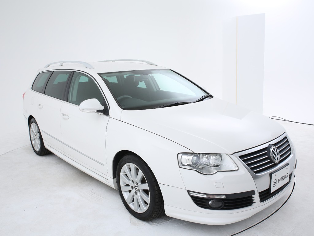 パサートヴァリアント 10年 プライムエディション 中古車を探す直売中古車検索のmikke ミッケ