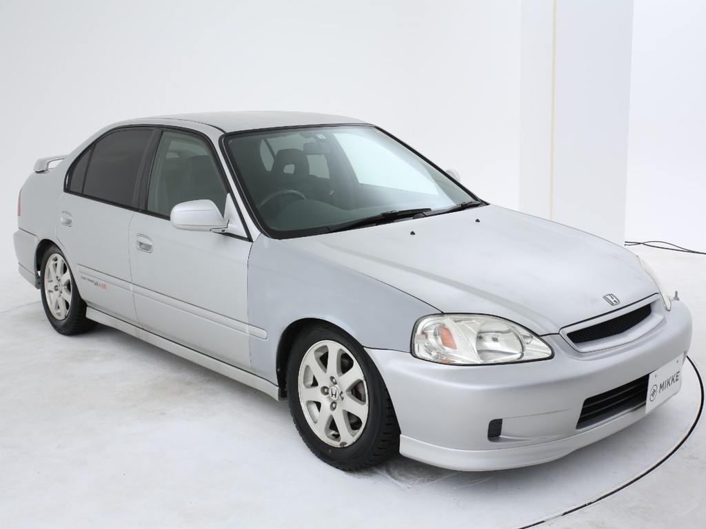 ホンダ シビックフェリオ 1 5 Vi Rs 価格 49 8万円 千葉県 物件番号 中古車の情報 価格 Mota