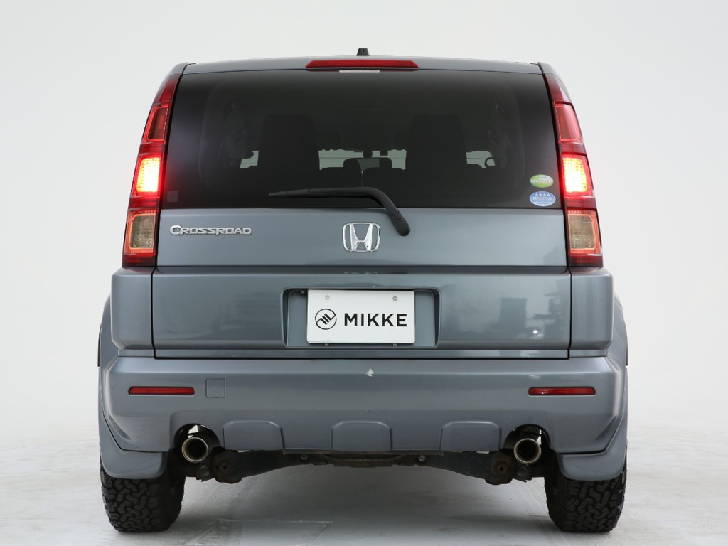 ホンダ クロスロード 2 0 x Hddナビ エディション 価格 59 8万円 千葉県 物件番号 1113 中古車 の情報 価格 Mota