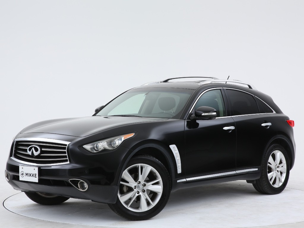 Fx 12年 35 4wd 中古車を探す直売中古車検索のmikke ミッケ