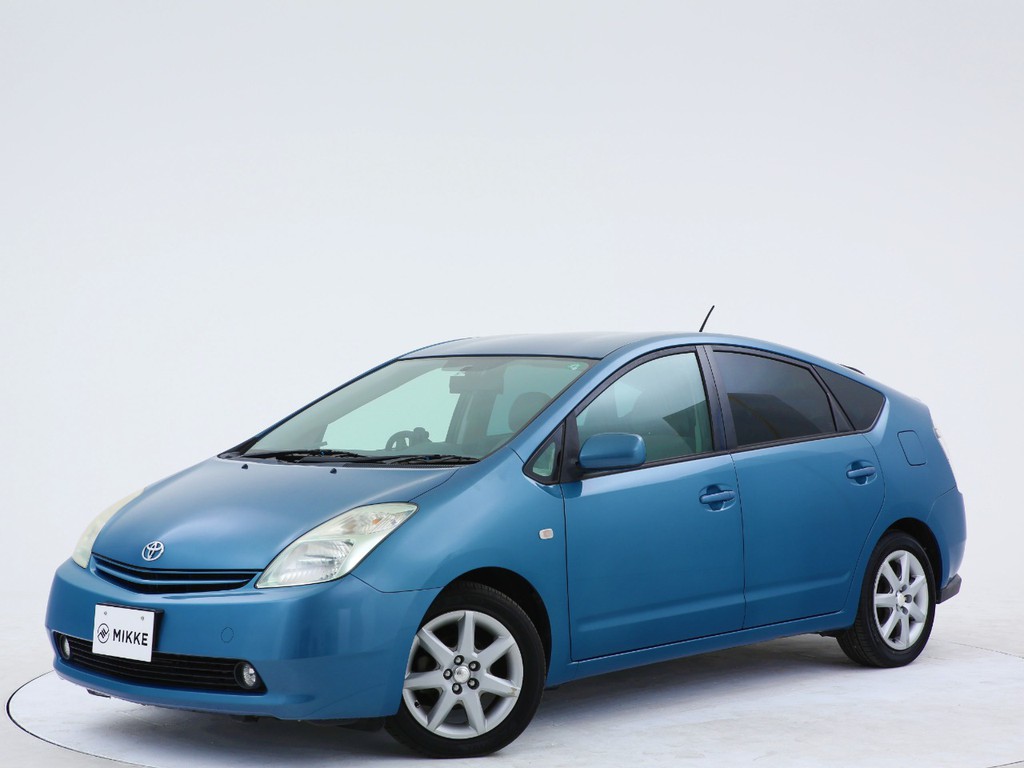 トヨタ プリウス 1 5 Sツーリングセレクション プレミアム 価格 19 8万円 千葉県 物件番号 中古車 の情報 価格 Mota