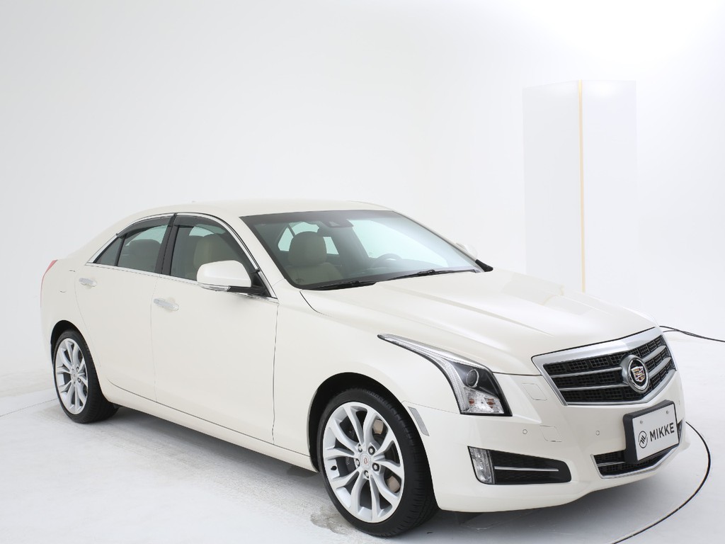 Ats 14年 ダイヤモンド スペシャル 中古車を探す直売中古車検索のmikke ミッケ