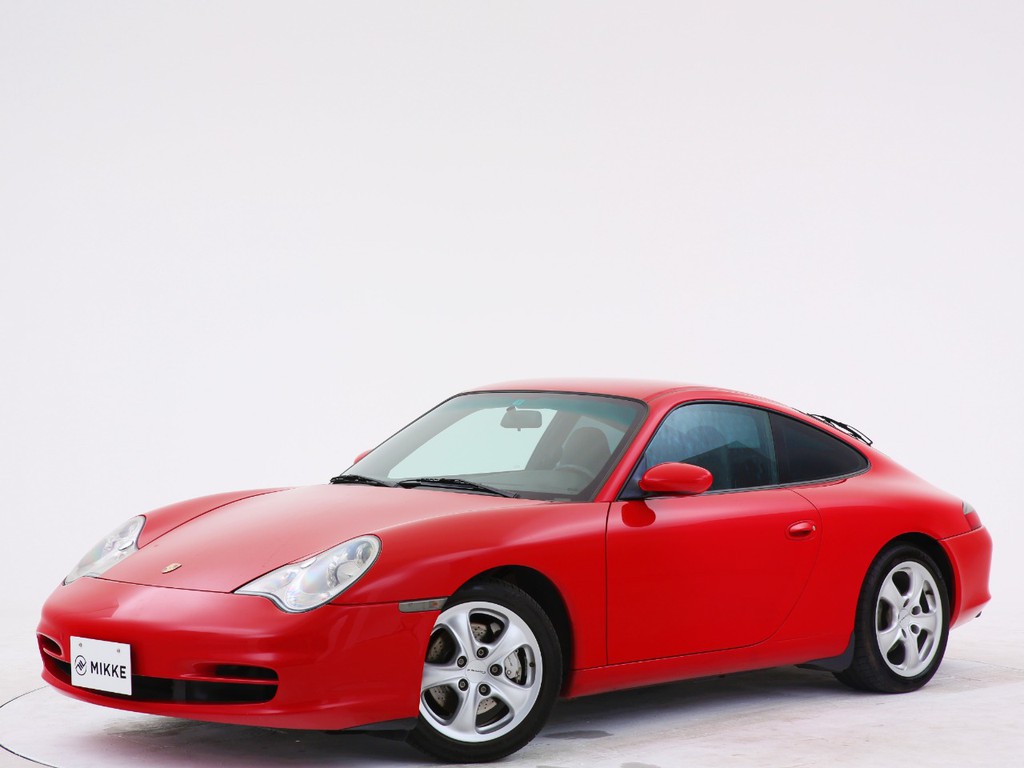 911 01年 カレラ4 ティプトロニックs 4wd 中古車を探す直売中古車検索のmikke ミッケ
