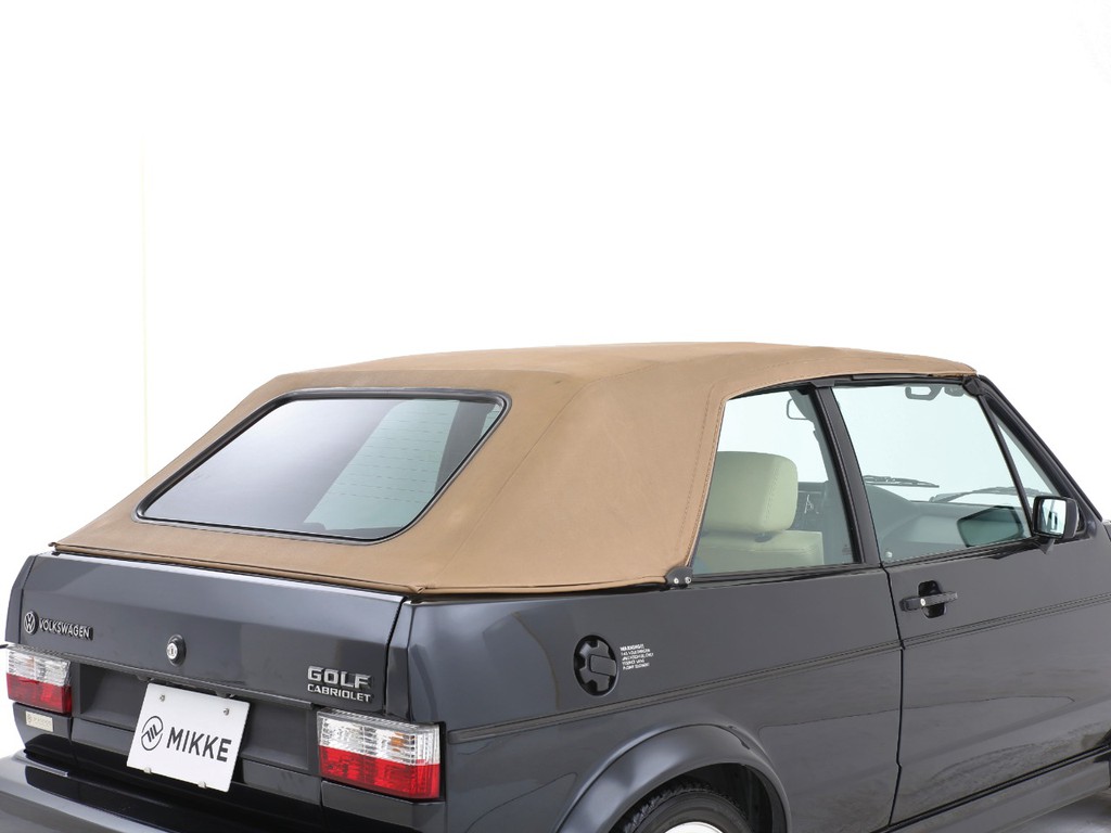 ゴルフカブリオ 1992年 1 8 中古車を探す直売中古車検索のmikke ミッケ