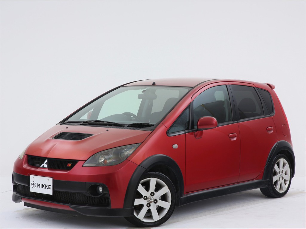 コルト 06年 H18年 1 5 ラリーアート バージョンr 中古車を探す直売中古車検索のmikke ミッケ