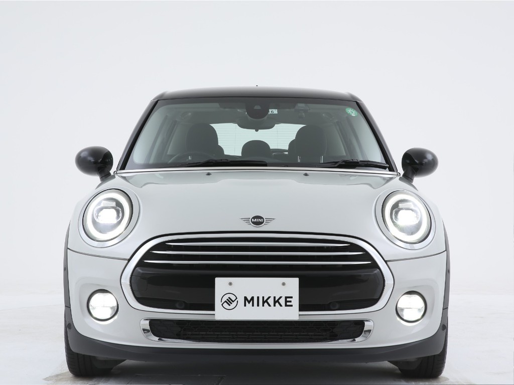 ミニ 19年 クーパー 5ドア Dct 中古車を探す直売中古車検索のmikke ミッケ