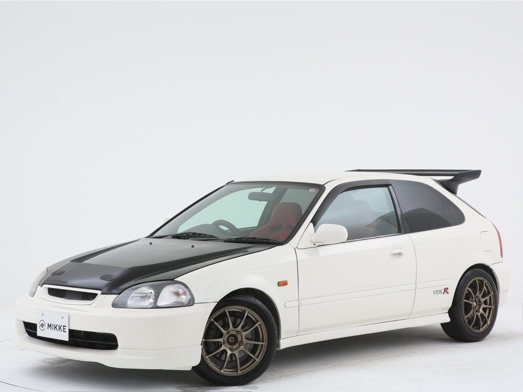 ホンダ シビックタイプr 1 6 価格 199 8万円 千葉県 物件番号 中古車の情報 価格 Mota