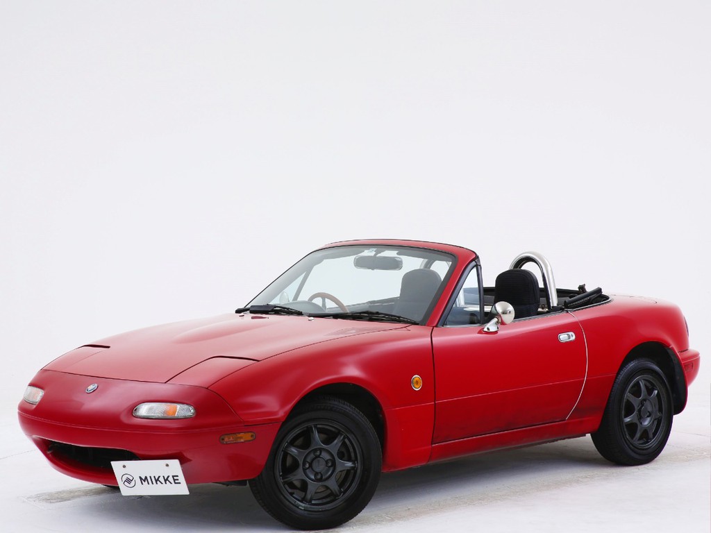 マツダ ロードスター 1 8 スペシャルパッケージ装着車 価格 139 8万円 千葉県 物件番号 2276 中古車の情報 価格 Mota