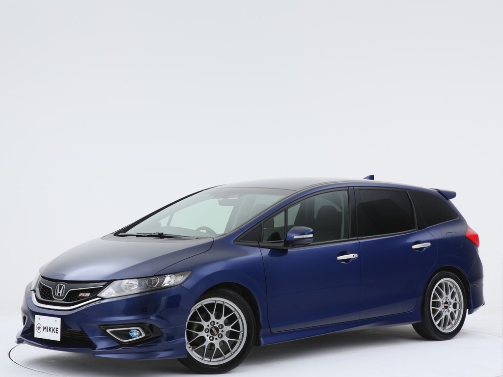 ホンダ ジェイド 1 5 Rs 価格 169 8万円 千葉県 物件番号 中古車の情報 価格 Mota