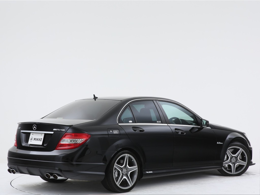 Amg Cクラス C63 価格 249 8万円 千葉県 物件番号 21271363 中古車の情報 価格 Mota