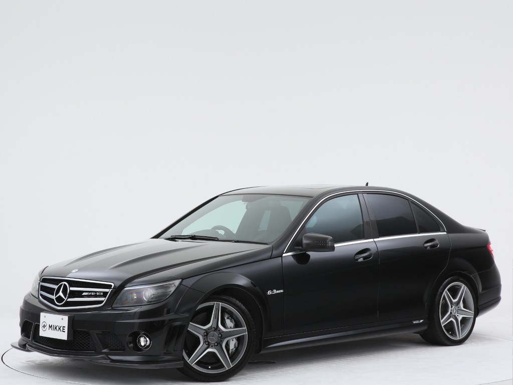 Amg Cクラス C63 価格 254 8万円 千葉県 物件番号 中古車の情報 価格 Mota