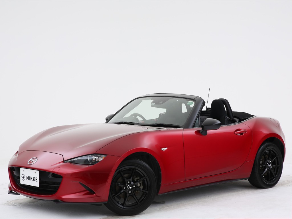 マツダ ロードスター 1 5 S スペシャルパッケージ 価格 249 8万円 千葉県 物件番号 中古車の情報 価格 Mota