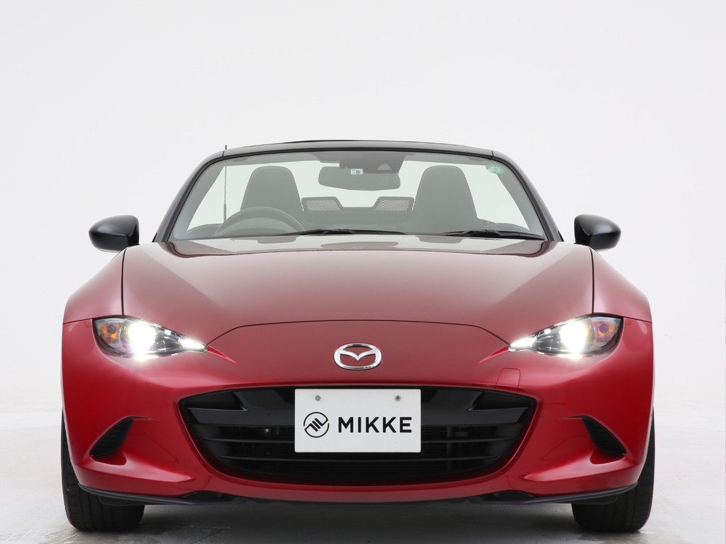 マツダ ロードスター 1 5 S スペシャルパッケージ 価格 249 8万円 千葉県 物件番号 中古車の情報 価格 Mota