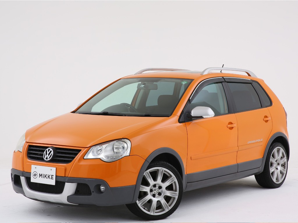 フォルクスワーゲン クロスポロ 千葉県 野田市 の中古車検索 中古の情報 価格 Mota