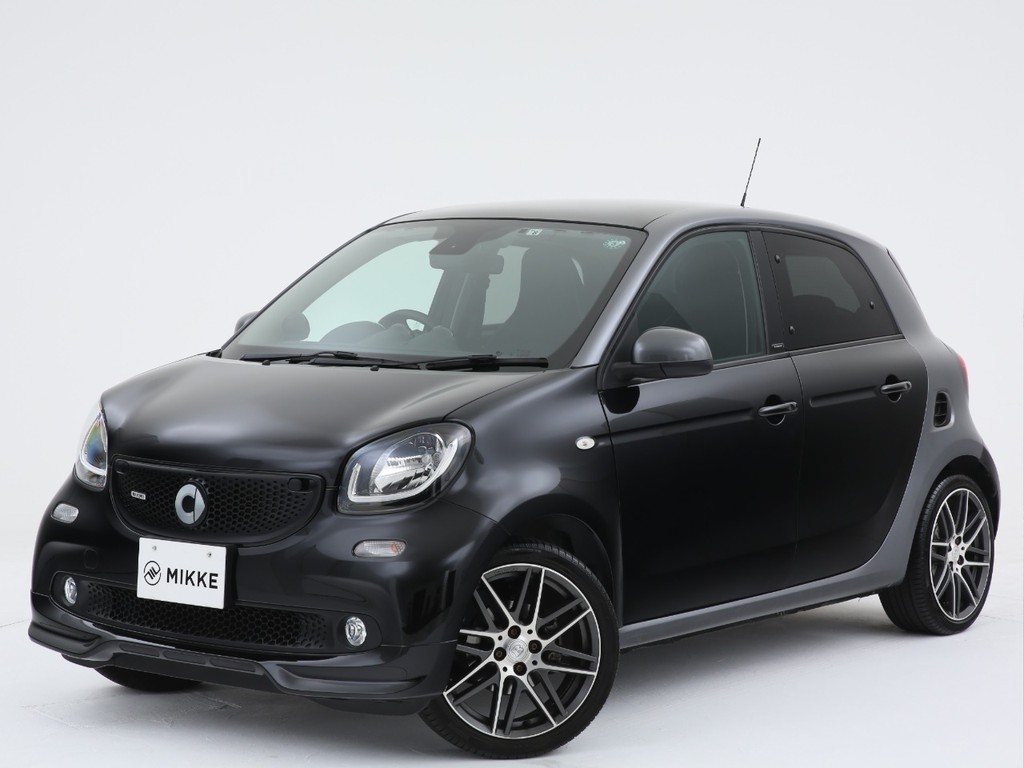 スマート フォーフォー ブラバス エクスクルーシブ ツイナミック 価格 234 8万円 千葉県 物件番号 中古車 の情報 価格 Mota