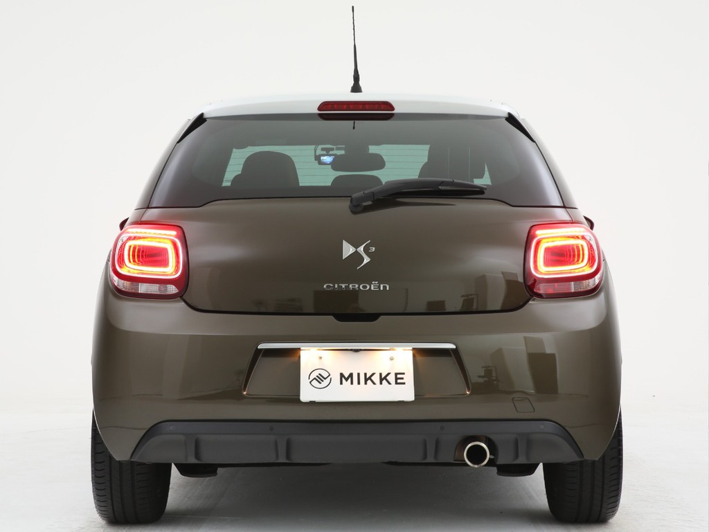 シトロエン Ds3 シック 価格 69 8万円 千葉県 物件番号 中古車の情報 価格 Mota