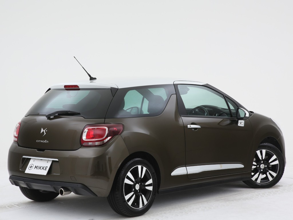 シトロエン Ds3 シック 価格 69 8万円 千葉県 物件番号 中古車の情報 価格 Mota