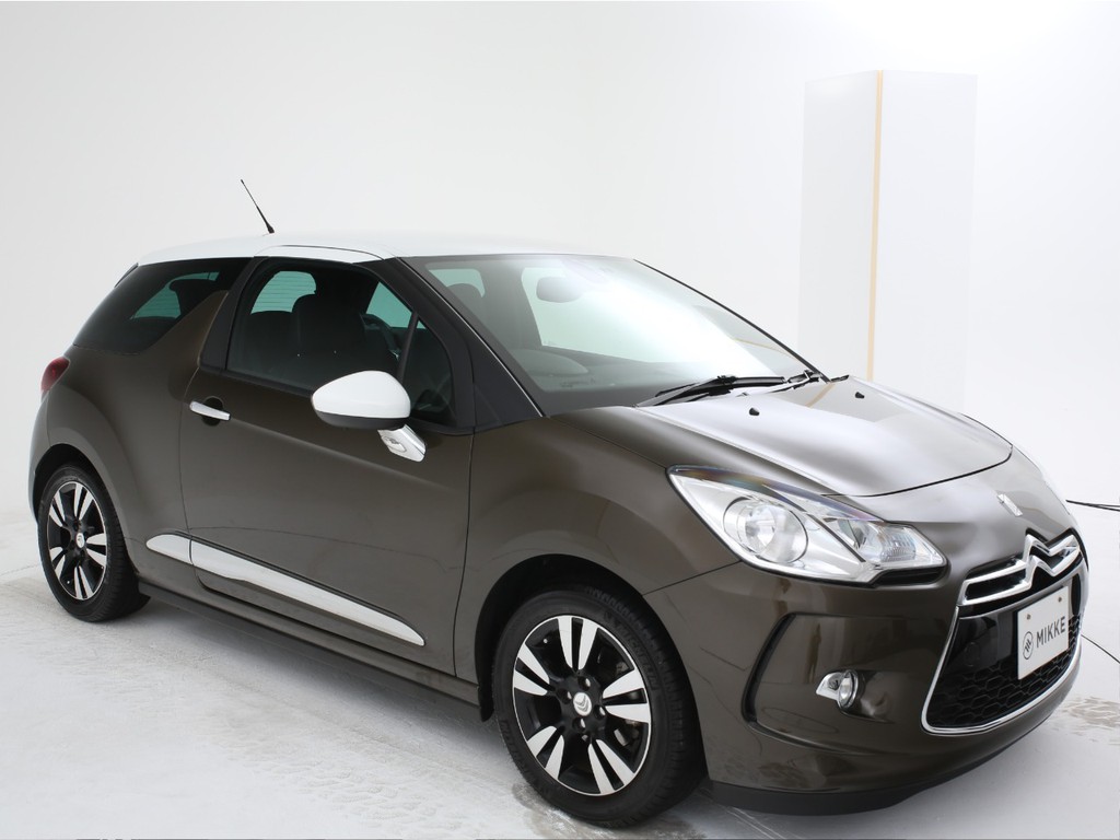 シトロエン Ds3 シック 価格 69 8万円 千葉県 物件番号 中古車の情報 価格 Mota