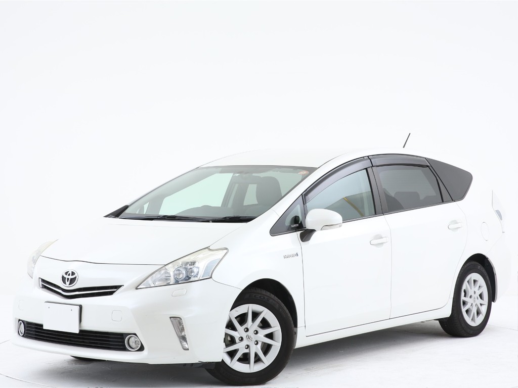 トヨタ プリウスa 1 8 S 価格 59 8万円 千葉県 物件番号 中古車の情報 価格 Mota